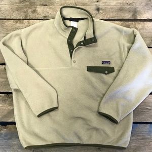 Patagonia Men’s Synchilla Pullover